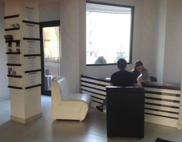 Ереван: Отель Nork Residence