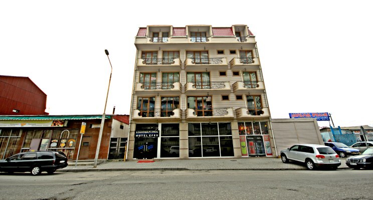 Батуми: Efes Hotel