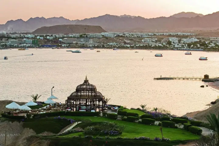Шарм-эш-Шейх (Шарм-эль-Шейх): Mövenpick Resort Sharm El Sheik Naama Bay
