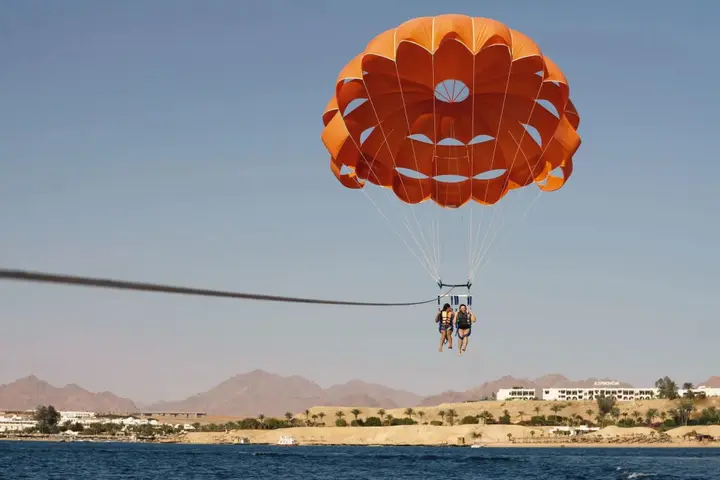 Шарм-эш-Шейх (Шарм-эль-Шейх): Mövenpick Resort Sharm El Sheik Naama Bay