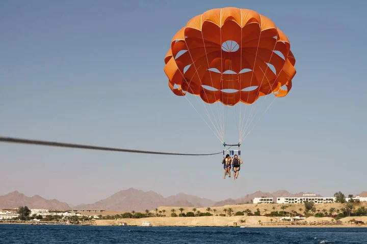 Шарм-эш-Шейх (Шарм-эль-Шейх): Mövenpick Resort Sharm El Sheik Naama Bay