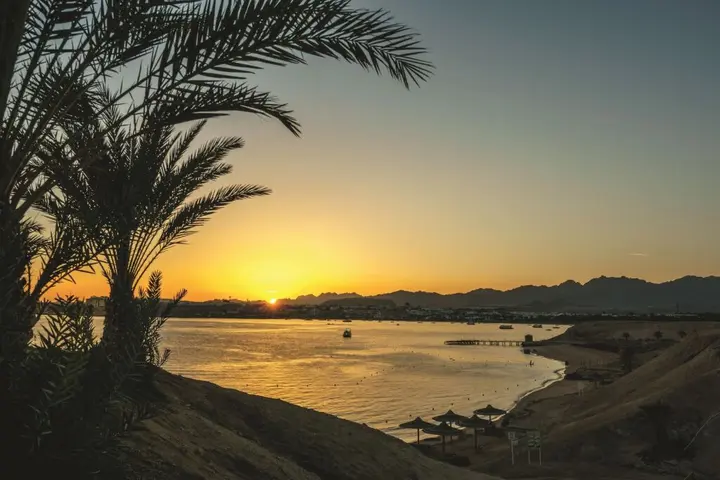 Шарм-эш-Шейх (Шарм-эль-Шейх): Mövenpick Resort Sharm El Sheik Naama Bay