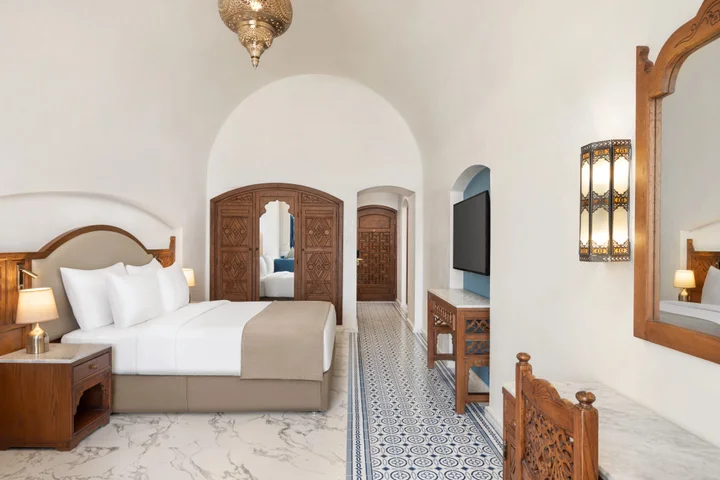 Шарм-эш-Шейх (Шарм-эль-Шейх): Mövenpick Resort Sharm El Sheik Naama Bay
