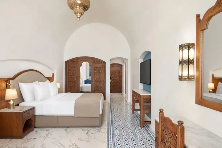Шарм-эш-Шейх (Шарм-эль-Шейх): Mövenpick Resort Sharm El Sheik Naama Bay
