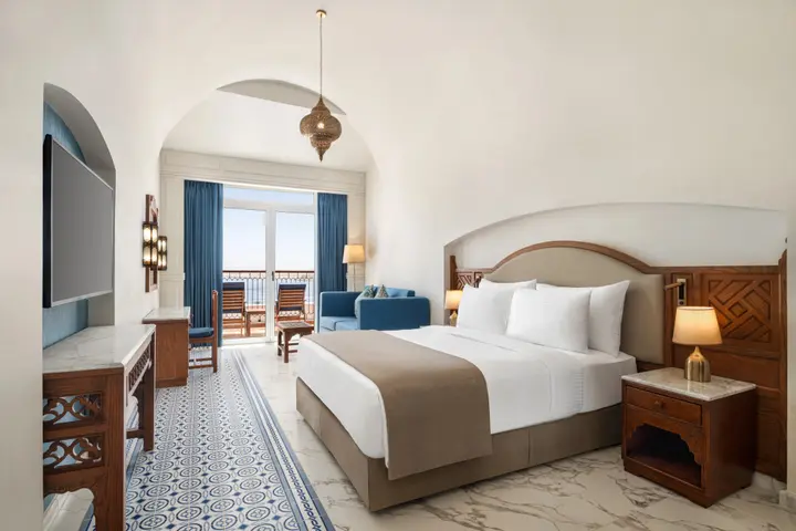Шарм-эш-Шейх (Шарм-эль-Шейх): Mövenpick Resort Sharm El Sheik Naama Bay