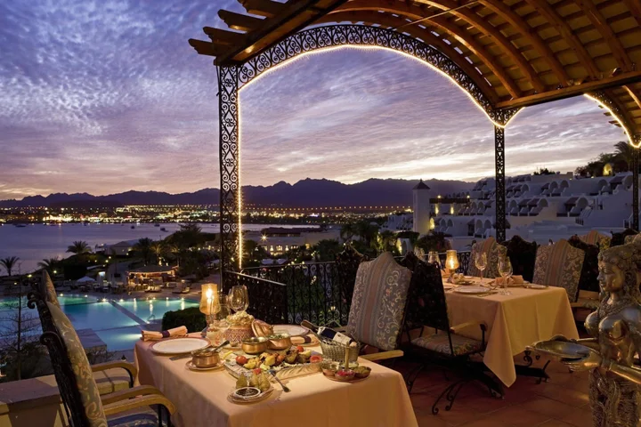 Шарм-эш-Шейх (Шарм-эль-Шейх): Mövenpick Resort Sharm El Sheik Naama Bay