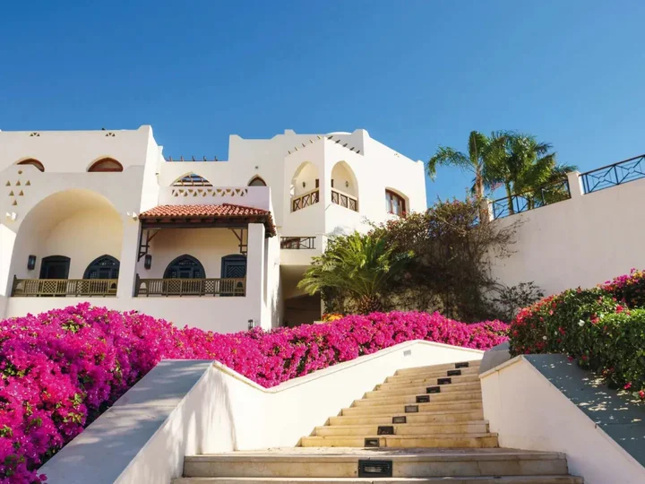Шарм-эш-Шейх (Шарм-эль-Шейх): Mövenpick Resort Sharm El Sheik Naama Bay
