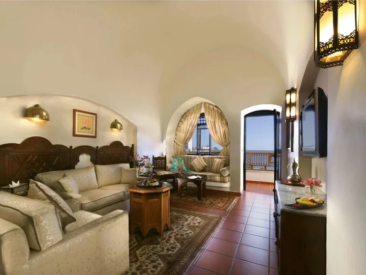 Шарм-эш-Шейх (Шарм-эль-Шейх): Mövenpick Resort Sharm El Sheik Naama Bay