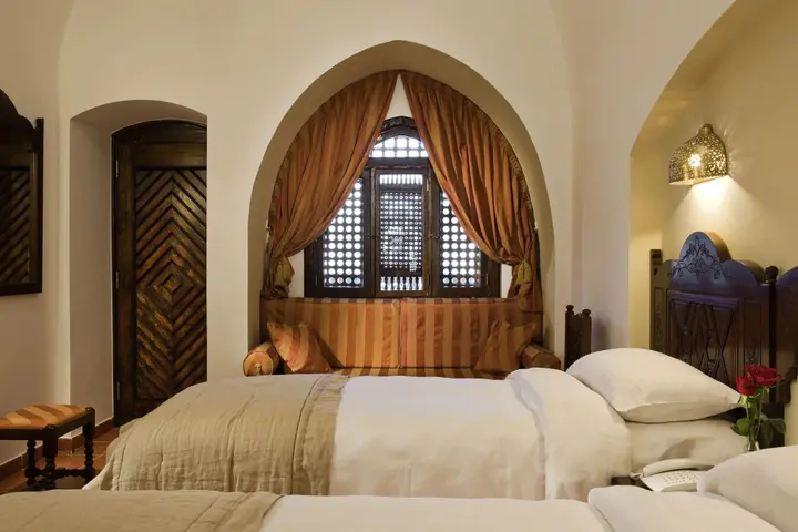 Шарм-эш-Шейх (Шарм-эль-Шейх): Mövenpick Resort Sharm El Sheik Naama Bay