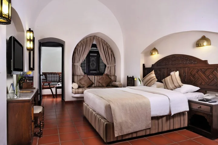 Шарм-эш-Шейх (Шарм-эль-Шейх): Mövenpick Resort Sharm El Sheik Naama Bay
