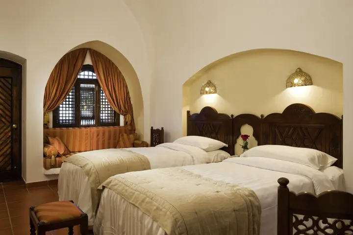 Шарм-эш-Шейх (Шарм-эль-Шейх): Mövenpick Resort Sharm El Sheik Naama Bay