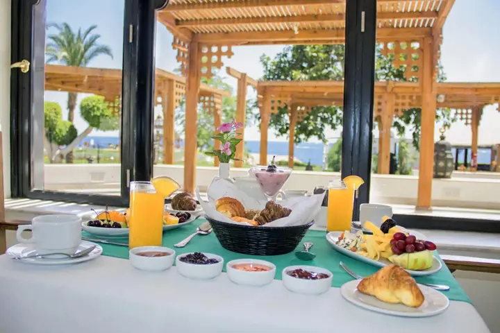 Шарм-эш-Шейх (Шарм-эль-Шейх): Mövenpick Resort Sharm El Sheik Naama Bay