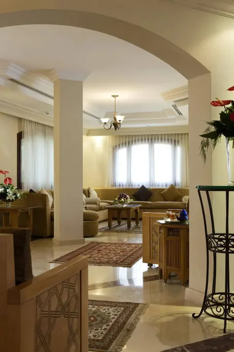 Шарм-эш-Шейх (Шарм-эль-Шейх): Mövenpick Resort Sharm El Sheik Naama Bay