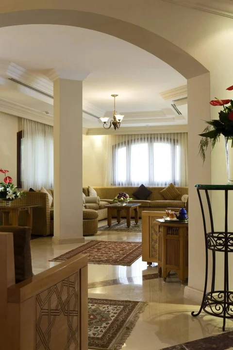 Шарм-эш-Шейх (Шарм-эль-Шейх): Mövenpick Resort Sharm El Sheik Naama Bay