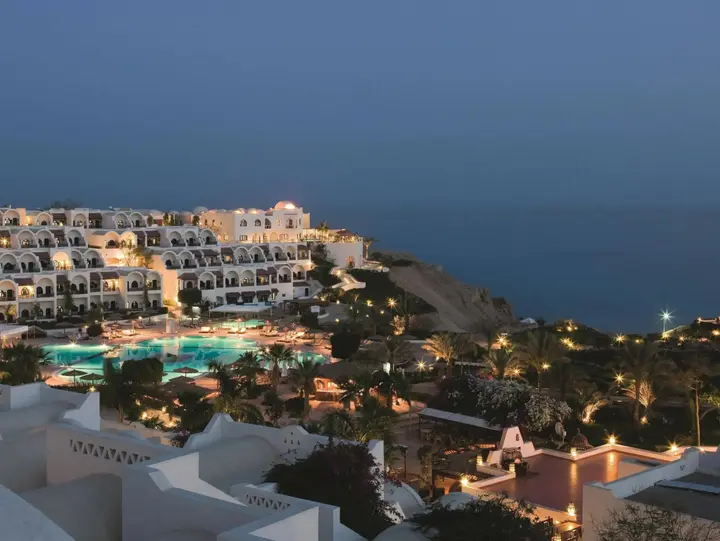 Шарм-эш-Шейх (Шарм-эль-Шейх): Mövenpick Resort Sharm El Sheik Naama Bay
