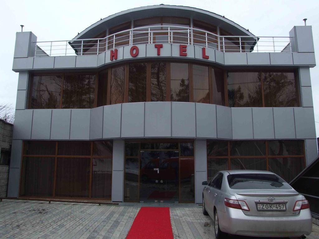 Кутаиси: Hotel Kolkha