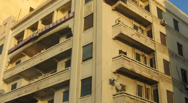 Ramsis Hotel Alexandria — фото 1