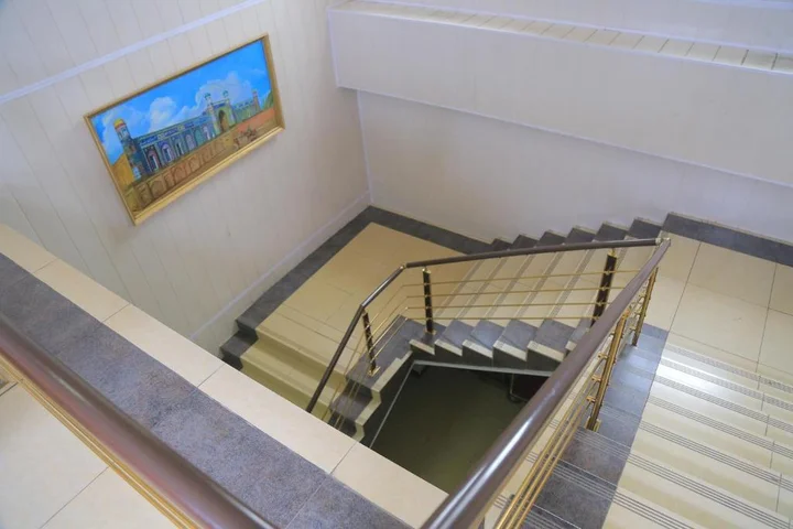 Дангара: Отель Dangara