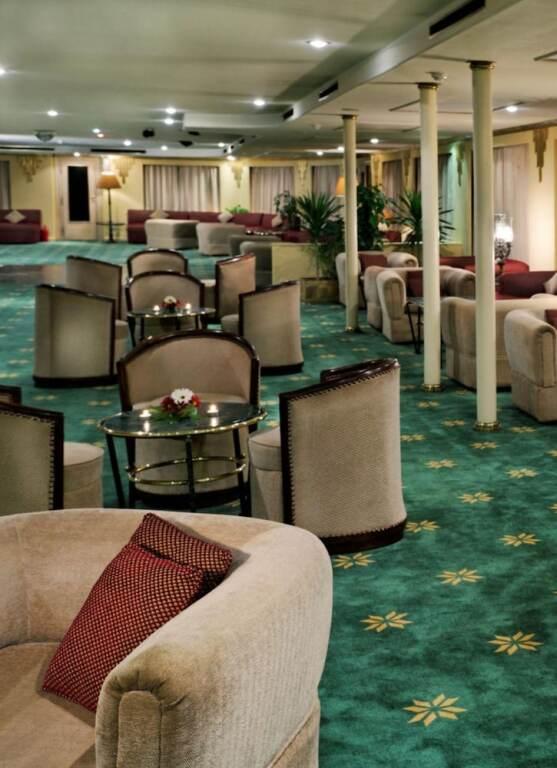 Асуан: Mövenpick Prince Abbas Lake Nasser Cruise, Every Monday Four Nights From Aswan, Every Friday Three nights From Abu-Simbel - Including Excursions and Sightseeing