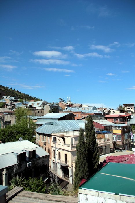 Тбилиси: Отель Beaumonde Tbilisi