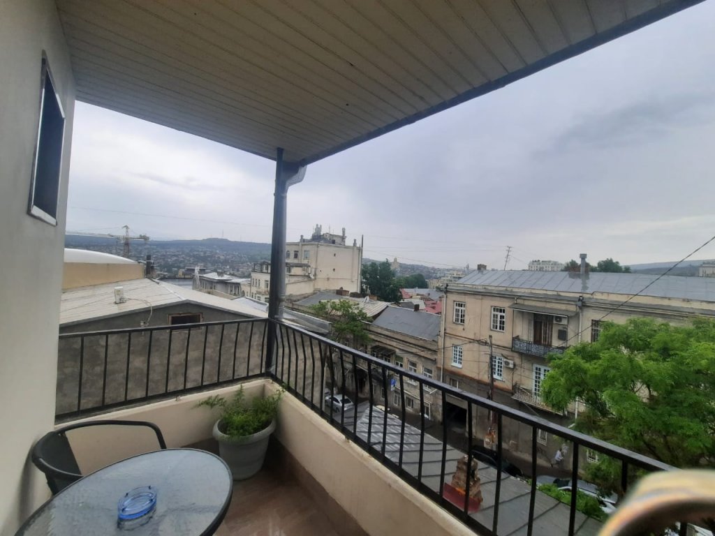 Тбилиси: Отель Beaumonde Tbilisi
