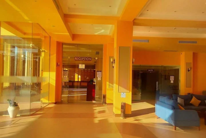Айн-Сохна: Horizon El Wadi Hotel