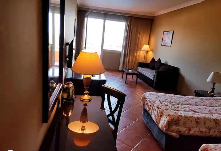 Айн-Сохна: Horizon El Wadi Hotel