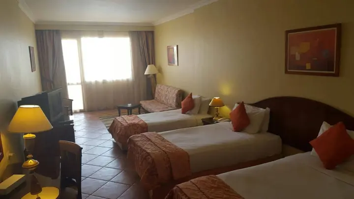 Айн-Сохна: Horizon El Wadi Hotel