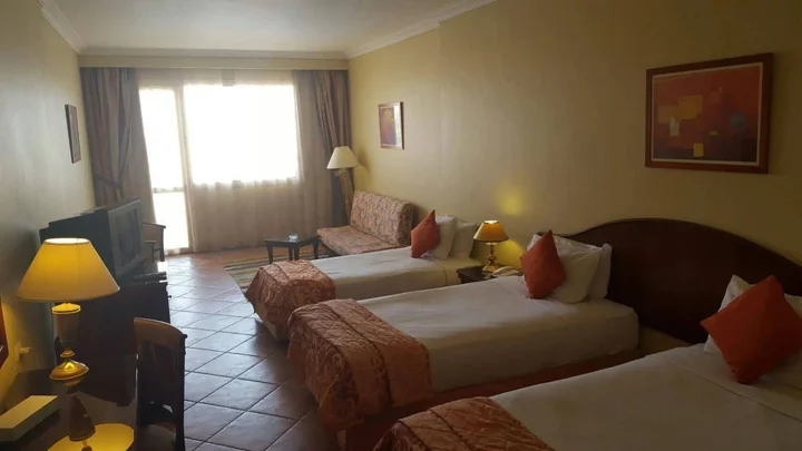 Айн-Сохна: Horizon El Wadi Hotel