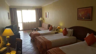 Айн-Сохна: Horizon El Wadi Hotel
