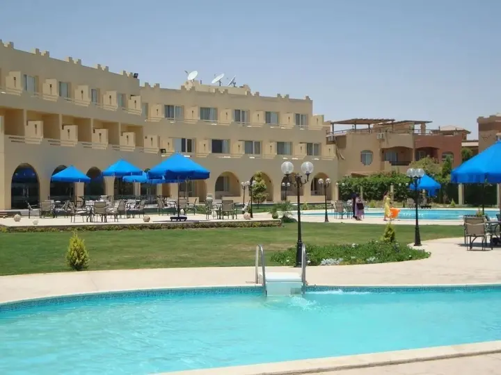 Айн-Сохна: Horizon El Wadi Hotel
