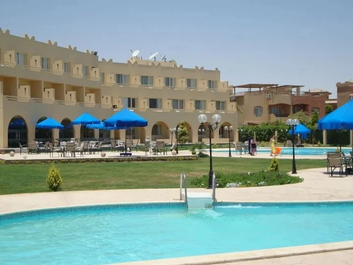Айн-Сохна: Horizon El Wadi Hotel