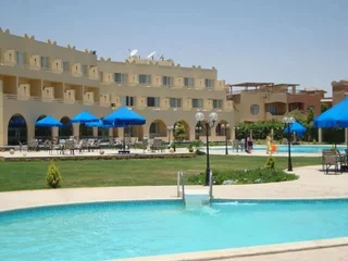 Айн-Сохна: Horizon El Wadi Hotel