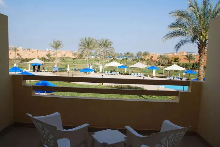 Айн-Сохна: Horizon El Wadi Hotel