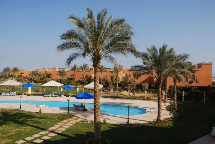 Айн-Сохна: Horizon El Wadi Hotel