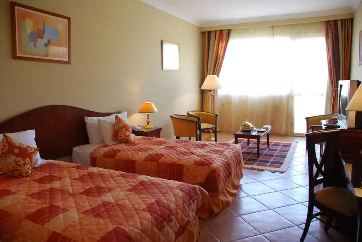 Айн-Сохна: Horizon El Wadi Hotel