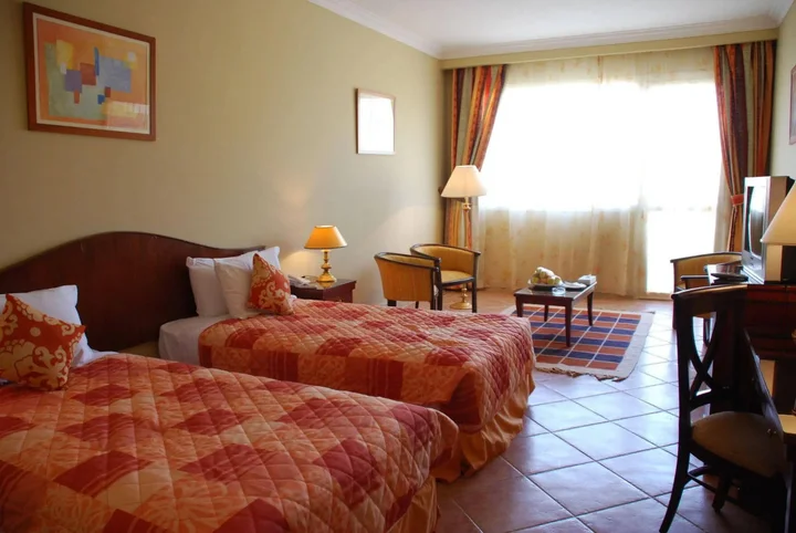 Айн-Сохна: Horizon El Wadi Hotel