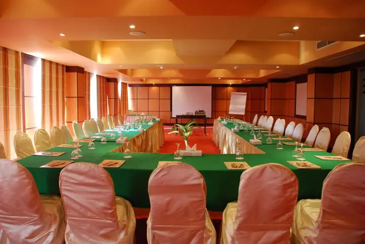 Айн-Сохна: Horizon El Wadi Hotel