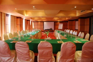 Айн-Сохна: Horizon El Wadi Hotel
