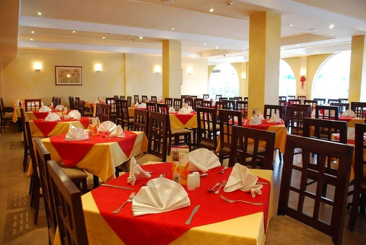 Айн-Сохна: Horizon El Wadi Hotel