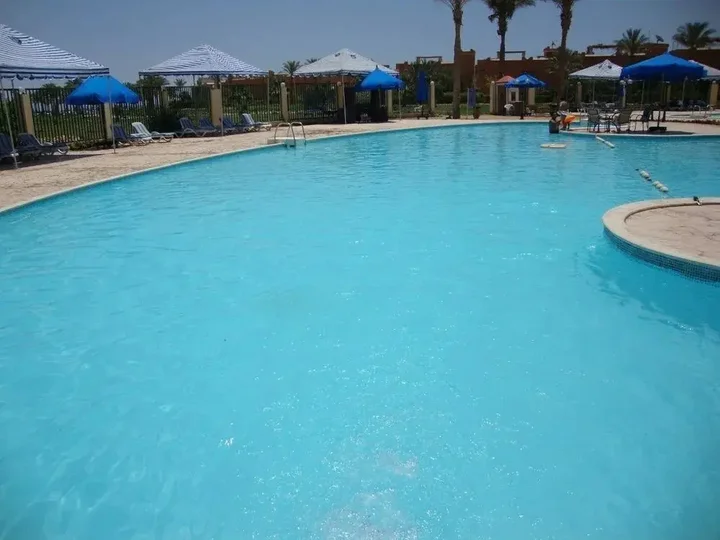 Айн-Сохна: Horizon El Wadi Hotel