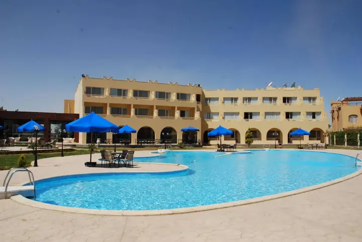 Айн-Сохна: Horizon El Wadi Hotel