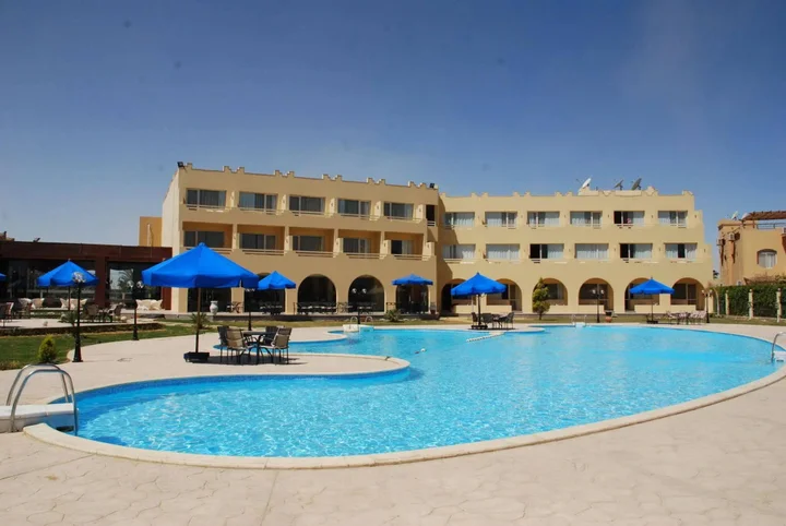 Айн-Сохна: Horizon El Wadi Hotel