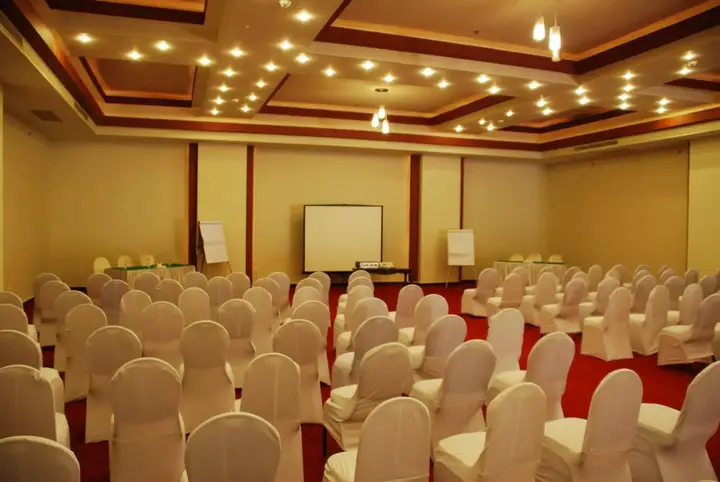Айн-Сохна: Horizon El Wadi Hotel