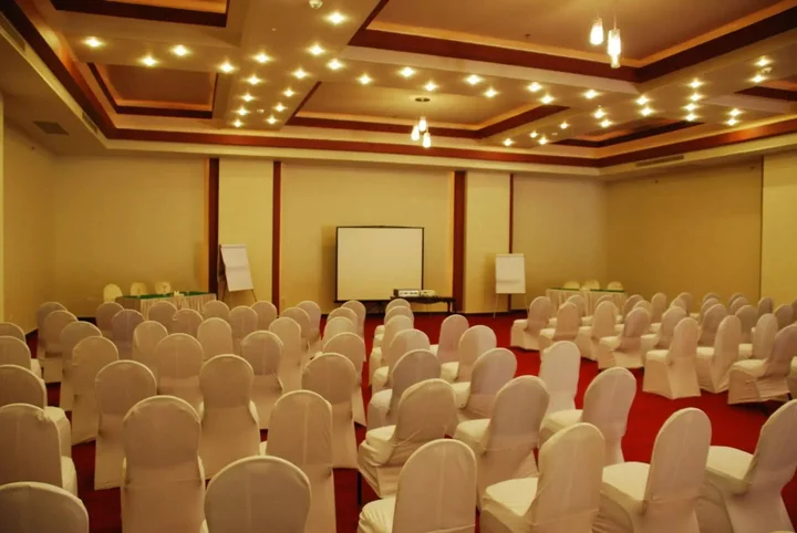 Айн-Сохна: Horizon El Wadi Hotel