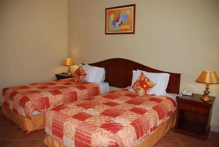 Айн-Сохна: Horizon El Wadi Hotel