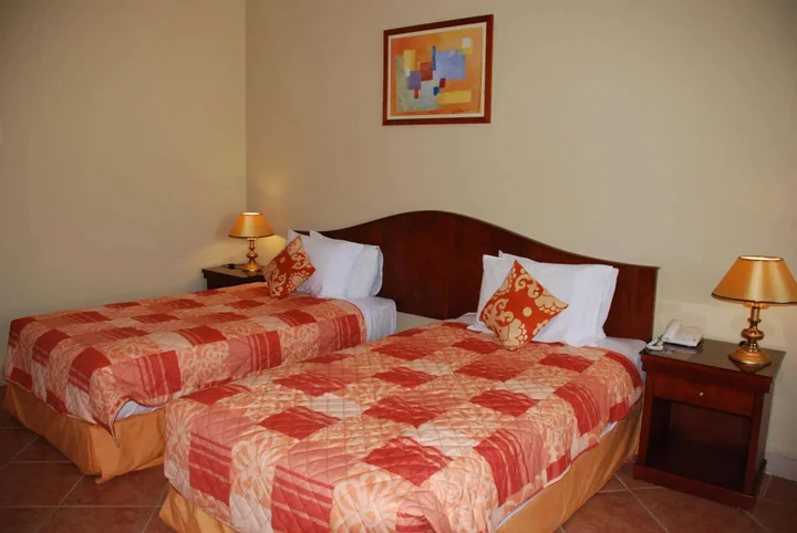 Айн-Сохна: Horizon El Wadi Hotel