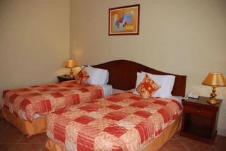 Айн-Сохна: Horizon El Wadi Hotel