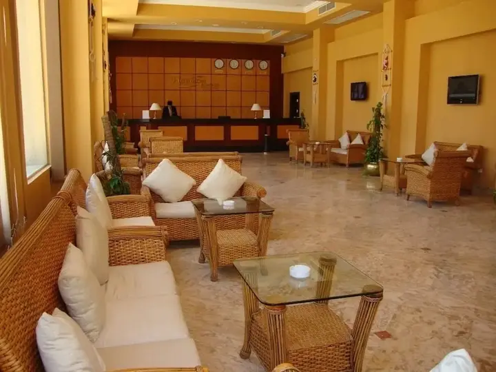 Айн-Сохна: Horizon El Wadi Hotel