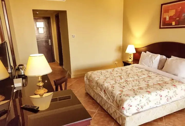 Айн-Сохна: Horizon El Wadi Hotel